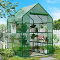 SPECILITE 56×56×78Inch Walk-in Greenhouse, Heavy Duty Small